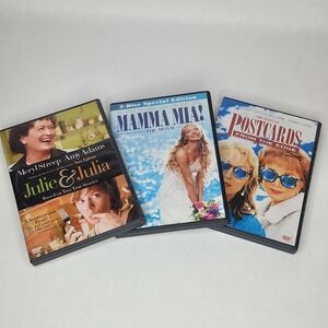 Meryl Streep DVD Set